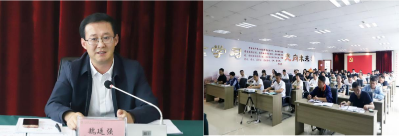 行而不輟，聚力前行&mdash;&mdash;省物產(chǎn)集團(tuán)舉辦營(yíng)銷(xiāo)實(shí)戰(zhàn)技能提升培訓(xùn)班