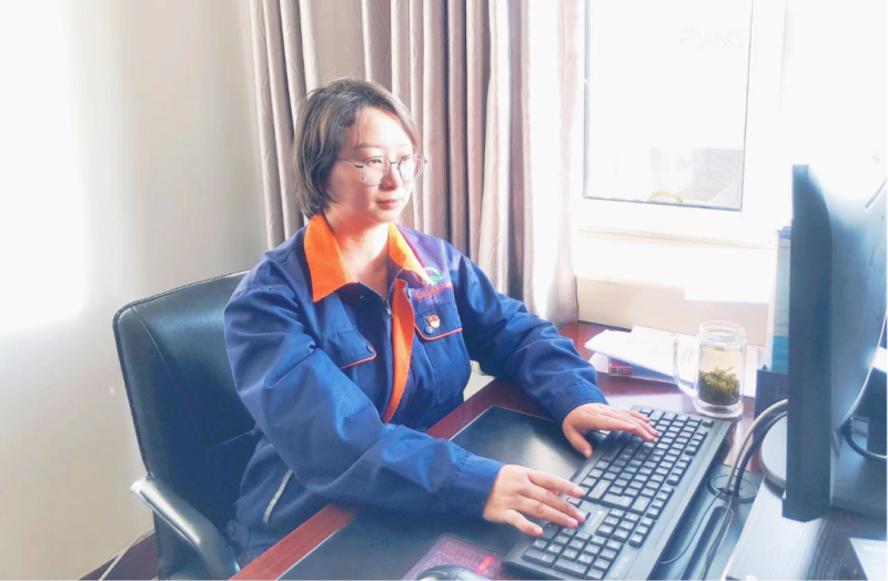 省物產(chǎn)集團黨務(wù)工作者、先進(jìn)模范持續(xù)熱議黨的二十大精神（二）