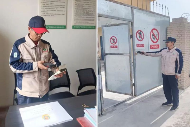 【一線創(chuàng)效故事匯】戈壁守庫人劉應(yīng)玉：攻堅克難中書寫創(chuàng)效答卷