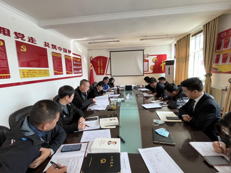 強堡壘 重引領 敢擔當 勇爭先&mdash;&mdash; 推動重溫學習貫徹落實總書記重要講話精神提質(zhì)增效