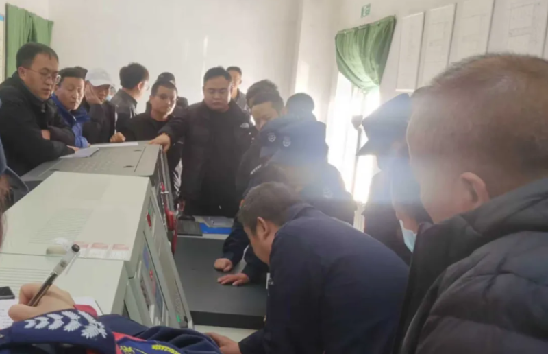 省物產(chǎn)集團(tuán)開展火災(zāi)自動報警系統(tǒng)理論、實操培訓(xùn)