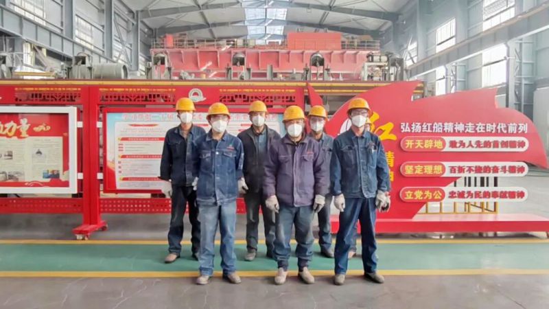 【一線創(chuàng)效故事匯】工投公司：電解槽前的&ldquo;硬核&rdquo;團隊