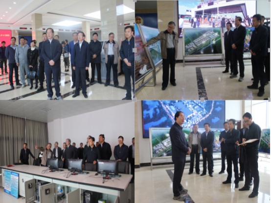 省委常委、省委秘書長于叢樂一行蒞臨青海曹家堡保稅物流中心視察調(diào)研