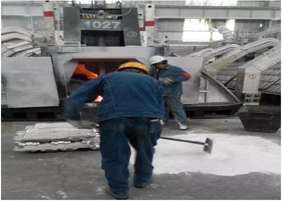 加強法治觀念、保障安全生產  嚴抓細管助推電解鋁安全生產新局面