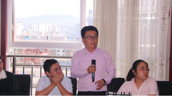 &ldquo;防風(fēng)險(xiǎn)、除隱患、遏事故&rdquo;安全知識(shí)競(jìng)賽