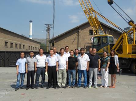 青海物產(chǎn)朝陽(yáng)物流園、北川工業(yè)物流園 聯(lián)動(dòng)發(fā)展取得實(shí)質(zhì)性進(jìn)展