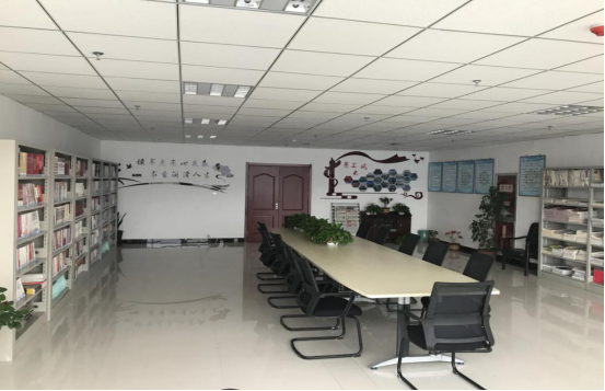 物產(chǎn)工投公司&ldquo;職工書屋&rdquo;被青海省工會(huì)授予&ldquo;最美職工書屋&rdquo;榮譽(yù)稱號