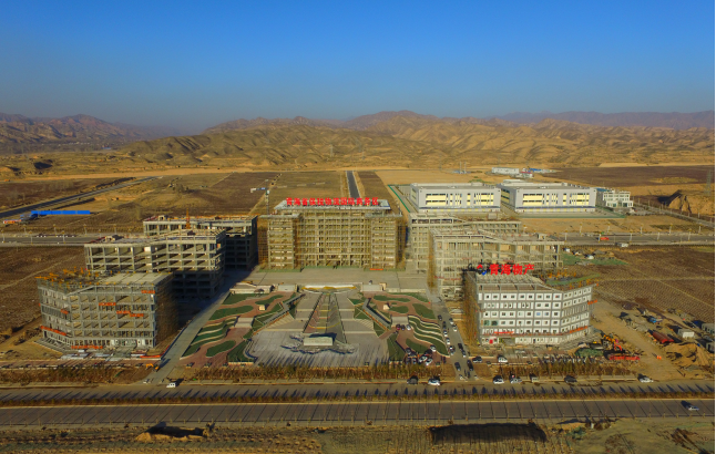 探訪曹家堡保稅物流中心：青海人在家門口&ldquo;買世界&rdquo;