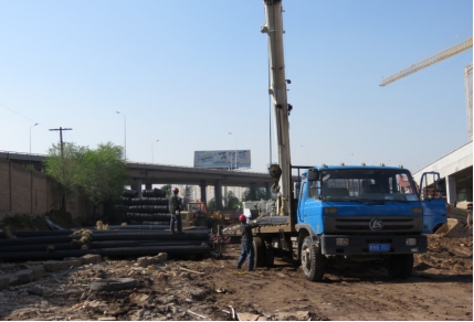 深化&ldquo;兩學(xué)一做&rdquo;   配合項目建設(shè)