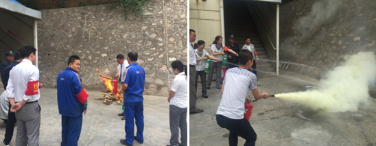 強(qiáng)化安全發(fā)展觀念，提升員工安全素質(zhì)