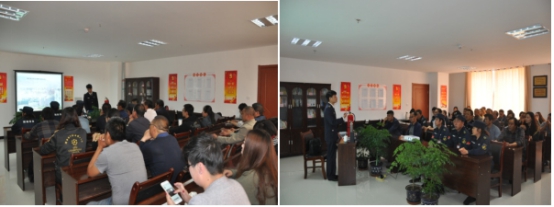 關注安全、珍愛生命