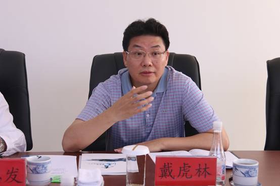 建行青海省分行與集團(tuán)總公司召開(kāi)座談會(huì)，共商合作思路