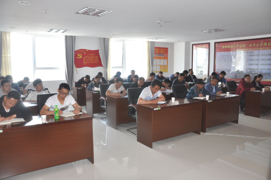 加強(qiáng)六型班組建設(shè)，提升企業(yè)競爭力