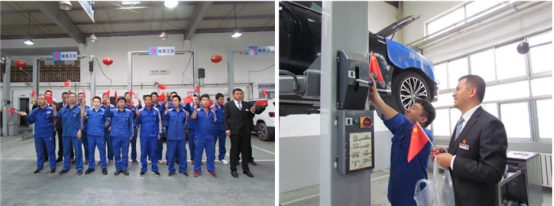 青海物產(chǎn)汽貿(mào)公司黨支部開(kāi)展喜迎2020年國(guó)慶&ldquo;新時(shí)代擔(dān)起新責(zé)任，新發(fā)展履行新?lián)?dāng)