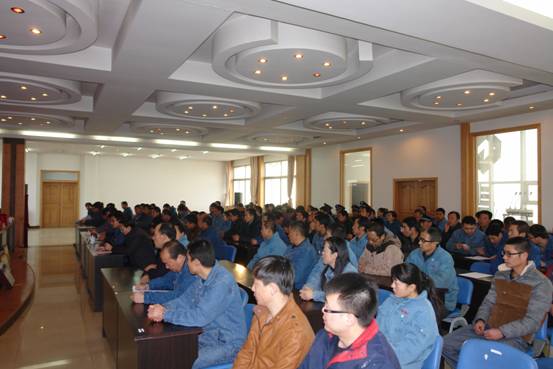 工投公司召開(kāi)&ldquo;降本壓費(fèi)，創(chuàng)收提效，扭虧增盈&rdquo;工作會(huì)議