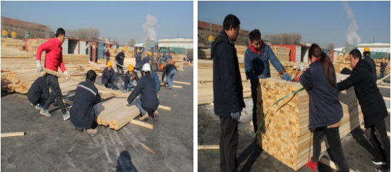 工投公司黨委、共青團支部聯(lián)合開展 &ldquo;我是先鋒我?guī)ь^&nbsp;企業(yè)發(fā)展靠大家&rdquo;