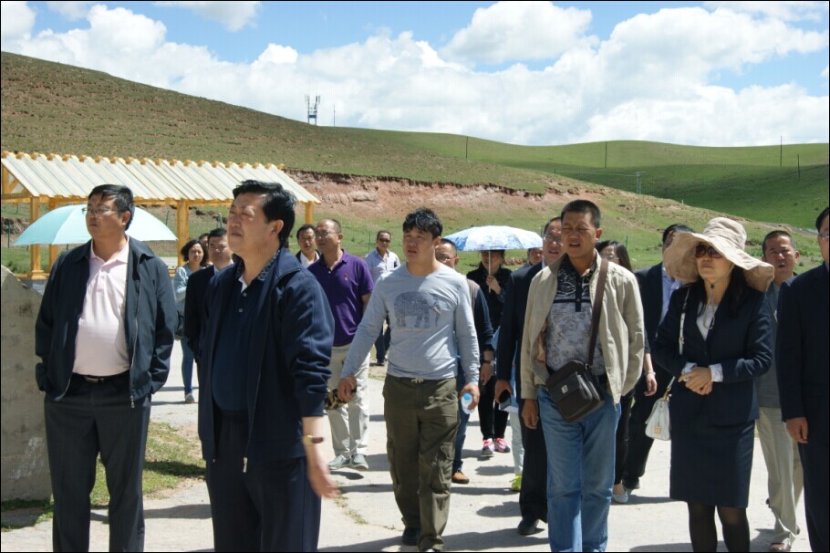 重走前輩路，傳承好傳統(tǒng)