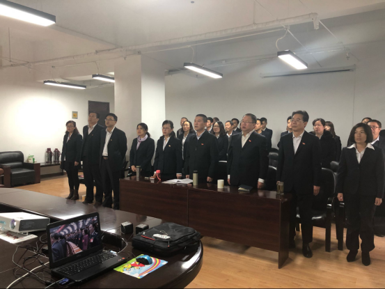 人民有信仰，民族有希望，國家有力量