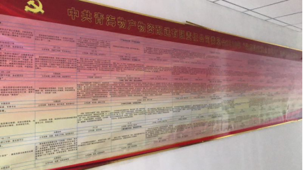 物產(chǎn)配送公司黨委&ldquo;黨的建設(shè)重點強化年&rdquo;活動2018年工作任務、組織保障具體化